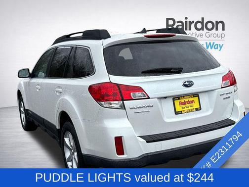 2014 Subaru Outback 3.6R Limited