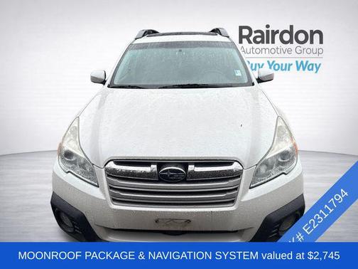 2014 Subaru Outback 3.6R Limited