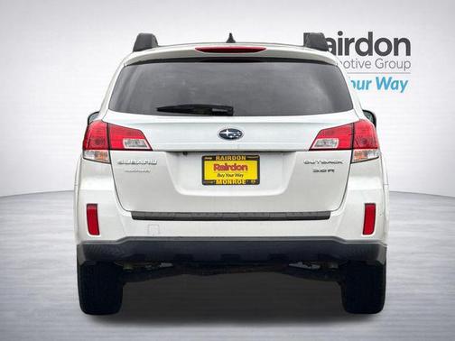 2014 Subaru Outback 3.6R Limited