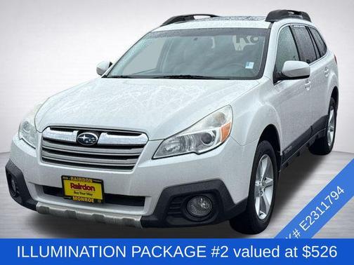 2014 Subaru Outback 3.6R Limited