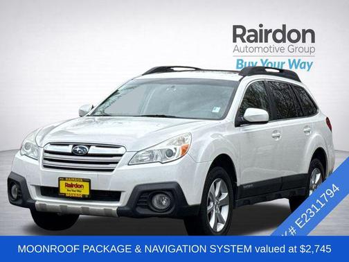 2014 Subaru Outback 3.6R Limited