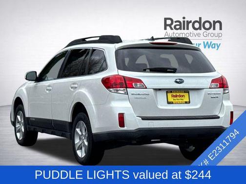 2014 Subaru Outback 3.6R Limited