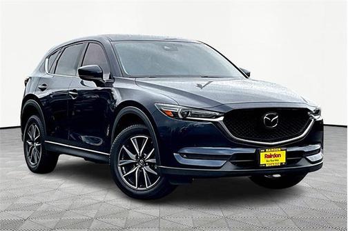 2018 Mazda CX-5 Grand Touring