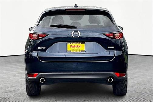 2018 Mazda CX-5 Grand Touring