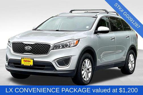 2016 Kia Sorento LX