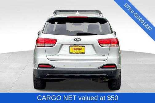 2016 Kia Sorento LX