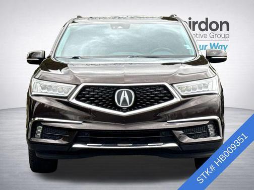 2017 Acura MDX 3.5L w/Advance Package