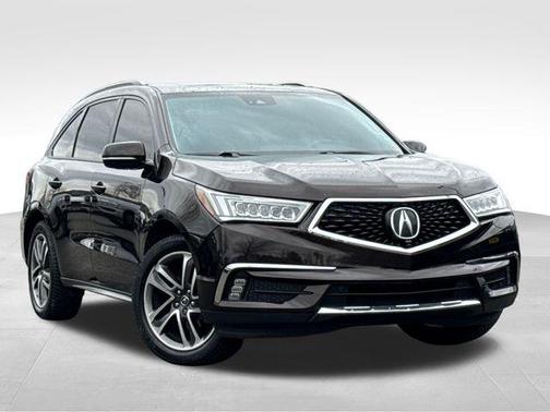 2017 Acura MDX 3.5L w/Advance Package