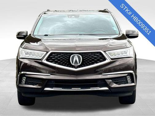 2017 Acura MDX 3.5L w/Advance Package