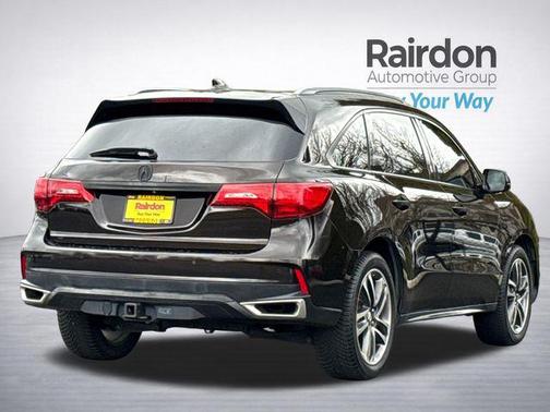 2017 Acura MDX 3.5L w/Advance Package