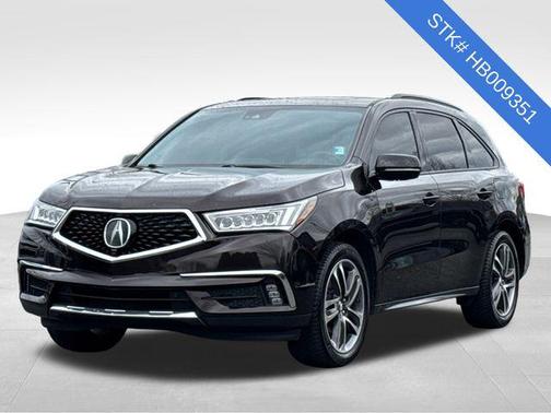 2017 Acura MDX 3.5L w/Advance Package