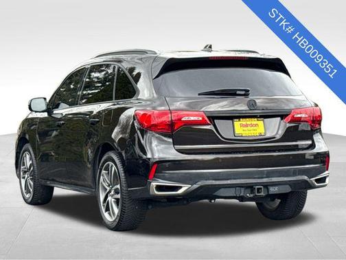 2017 Acura MDX 3.5L w/Advance Package