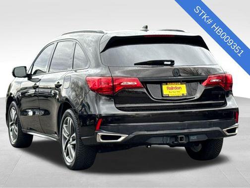 2017 Acura MDX 3.5L w/Advance Package