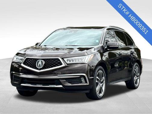 2017 Acura MDX 3.5L w/Advance Package