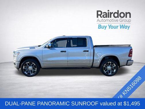 2019 RAM 1500 Limited