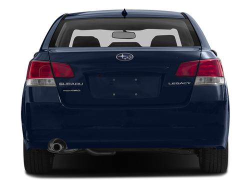 Carbide Gray Metallic 2014 Subaru Legacy Base