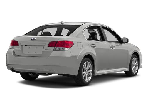 Carbide Gray Metallic 2014 Subaru Legacy Base