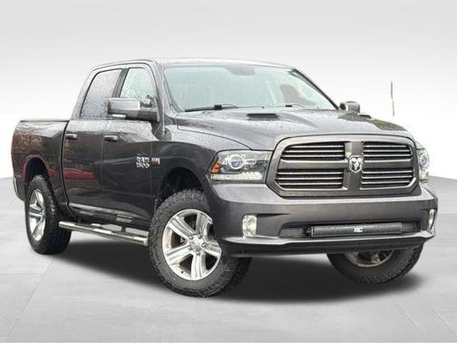 2017 RAM 1500 Sport