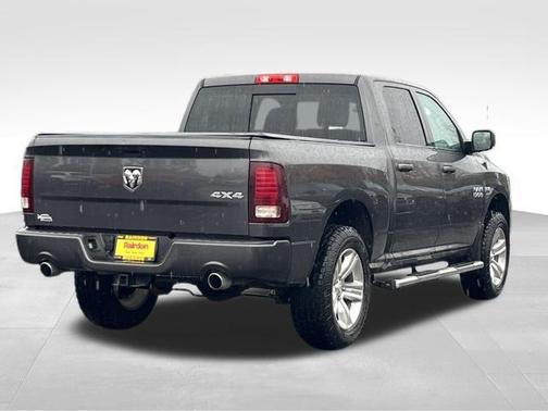 2017 RAM 1500 Sport