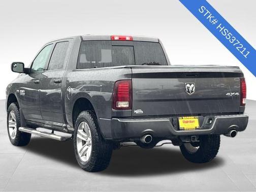 2017 RAM 1500 Sport