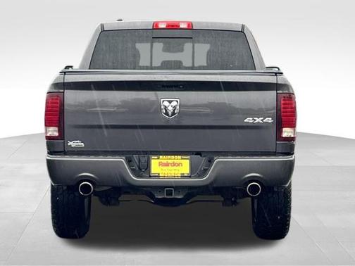 2017 RAM 1500 Sport