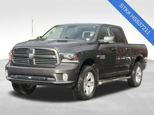 2017 RAM 1500 Sport