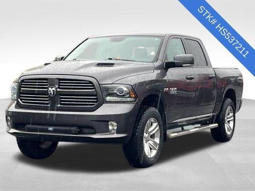 2017 RAM 1500 Sport