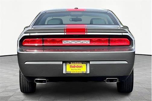 2012 Dodge Challenger SXT