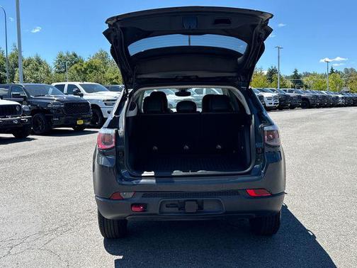 Rhino Clearcoat 2017 Jeep New Compass Trailhawk