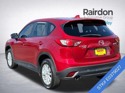 2014 Mazda CX-5 Touring