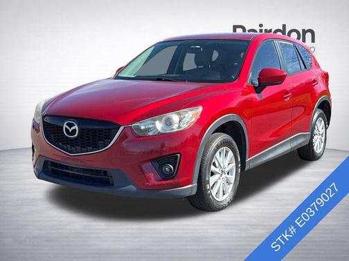 2014 Mazda CX-5 Touring