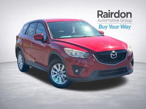 2014 Mazda CX-5 Touring