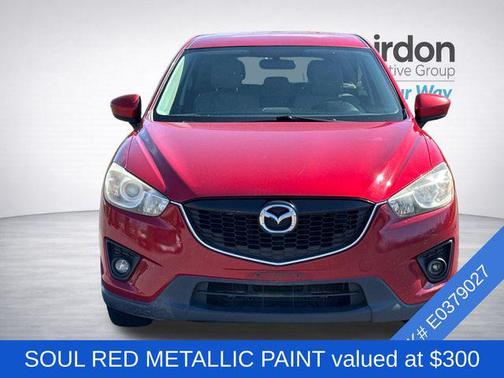 2014 Mazda CX-5 Touring