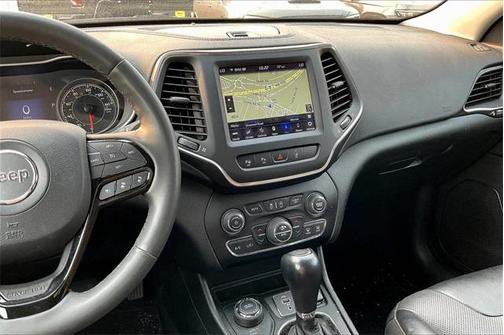 2023 Jeep Cherokee Altitude