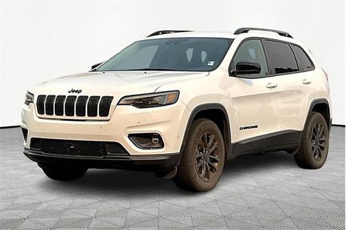 2023 Jeep Cherokee Altitude