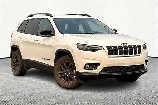 2023 Jeep Cherokee Altitude
