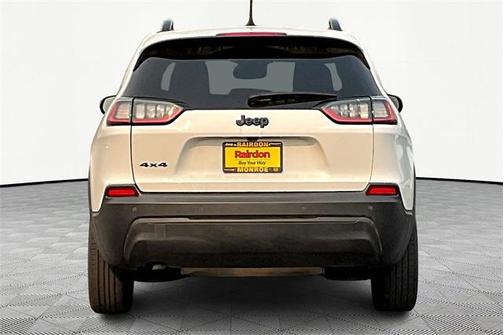 2023 Jeep Cherokee Altitude
