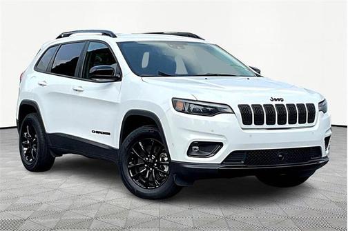 2023 Jeep Cherokee Altitude