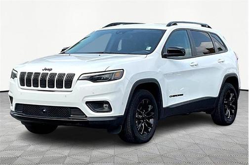 2023 Jeep Cherokee Altitude