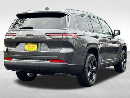 2026 Jeep Grand Cherokee L Limited