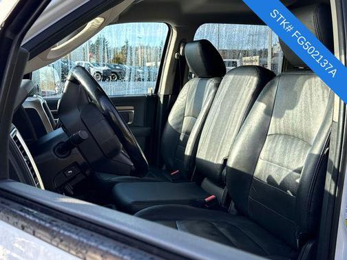 2015 RAM 2500 Big Horn