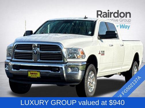 2015 RAM 2500 Big Horn