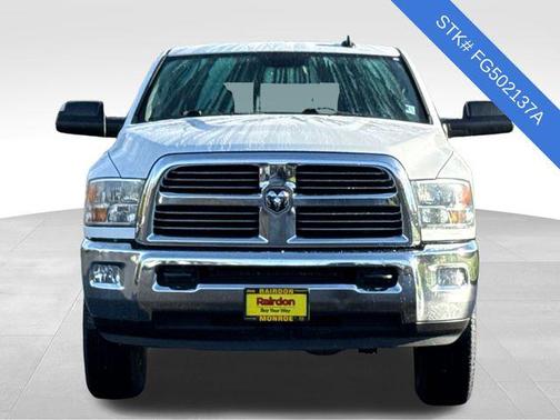 2015 RAM 2500 Big Horn