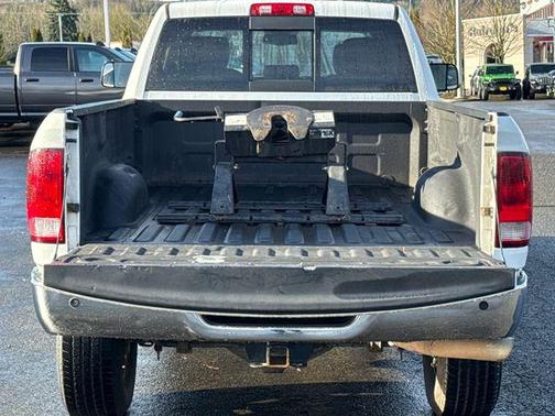 2015 RAM 2500 Big Horn