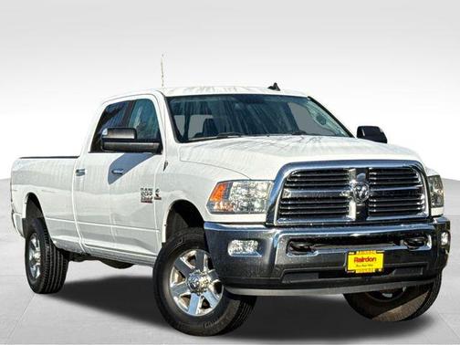 2015 RAM 2500 Big Horn