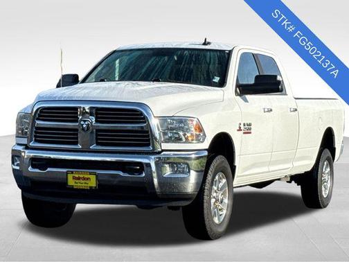 2015 RAM 2500 Big Horn