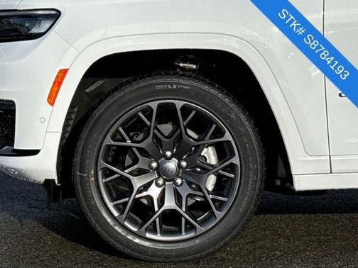 2025 Jeep Grand Cherokee L Summit