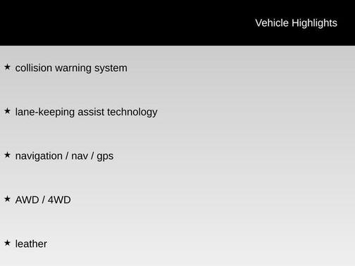 2019 Subaru WRX Limited