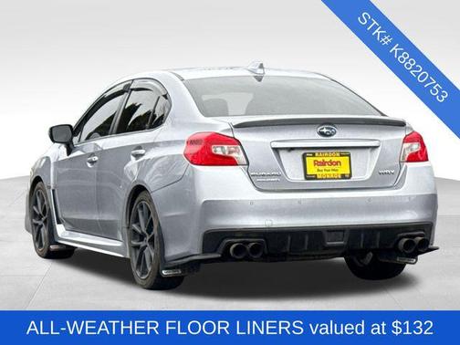 2019 Subaru WRX Limited