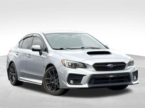 2019 Subaru WRX Limited